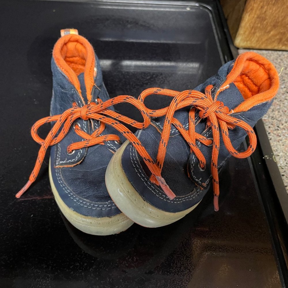 OshKosh B'gosh Toddler Boots 7